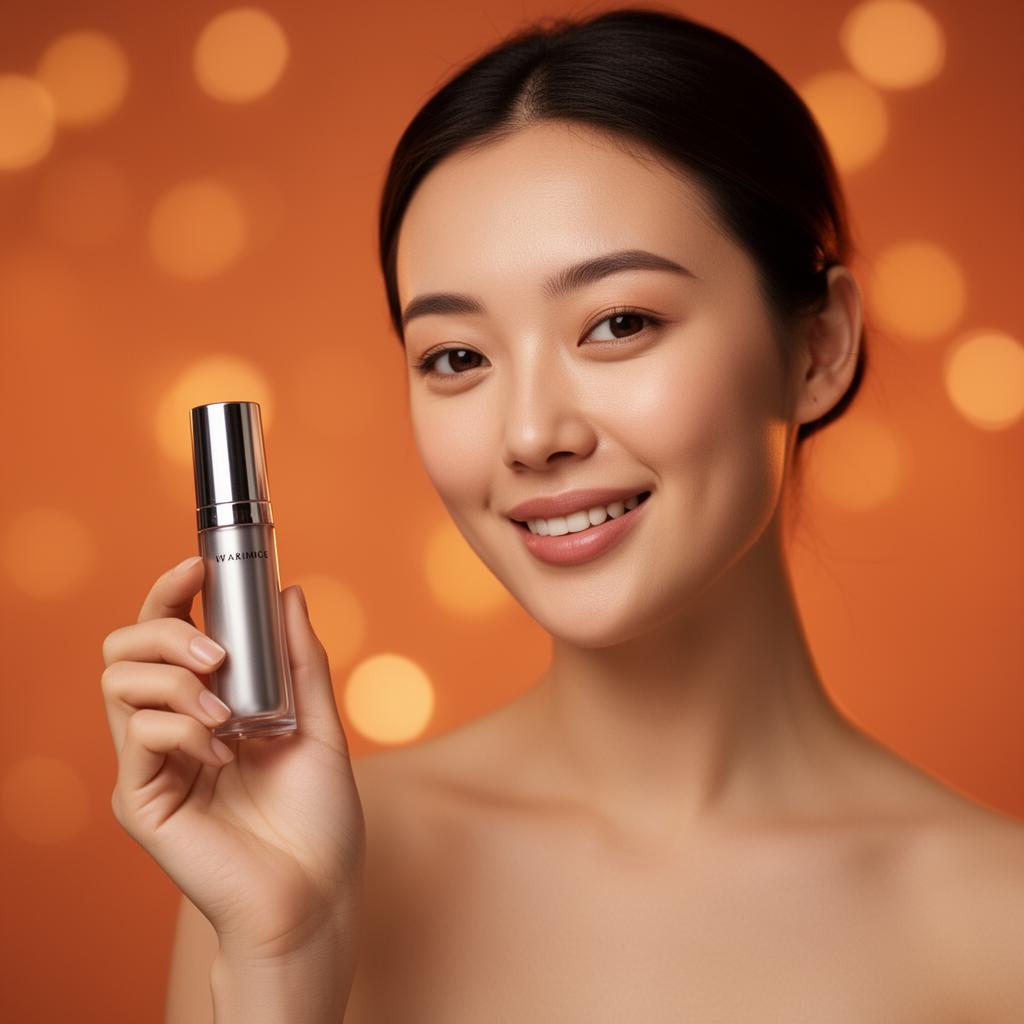 Product-in-hand video