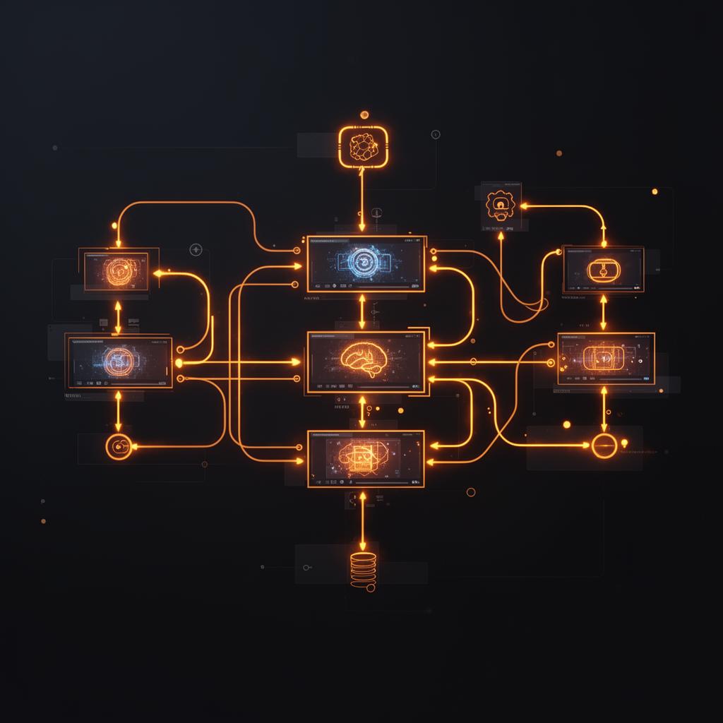 AI workflow mode